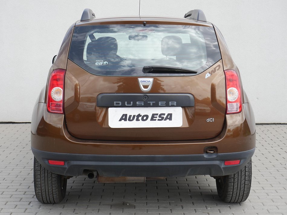 Dacia Duster 1.5DCI  4x4