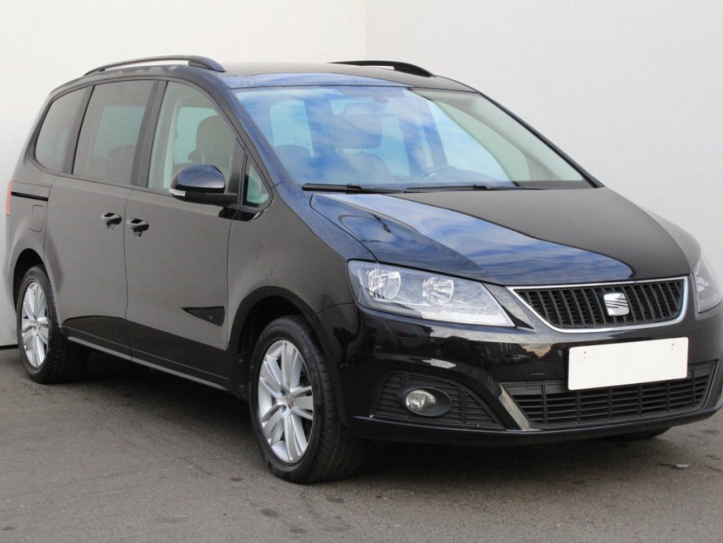 Seat Alhambra 2.0 tdi 