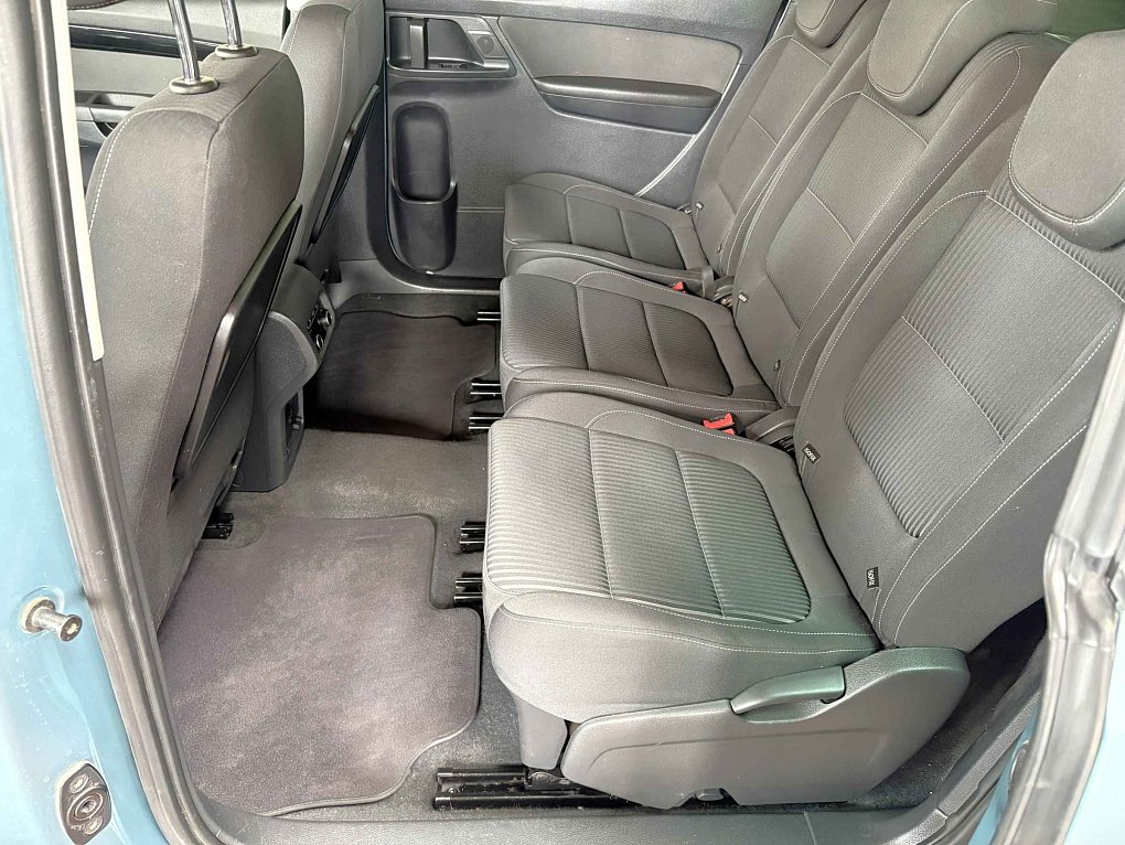 Seat Alhambra 2.0 TDI 