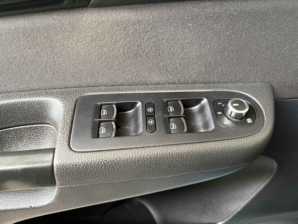 Seat Alhambra 2.0 TDI 