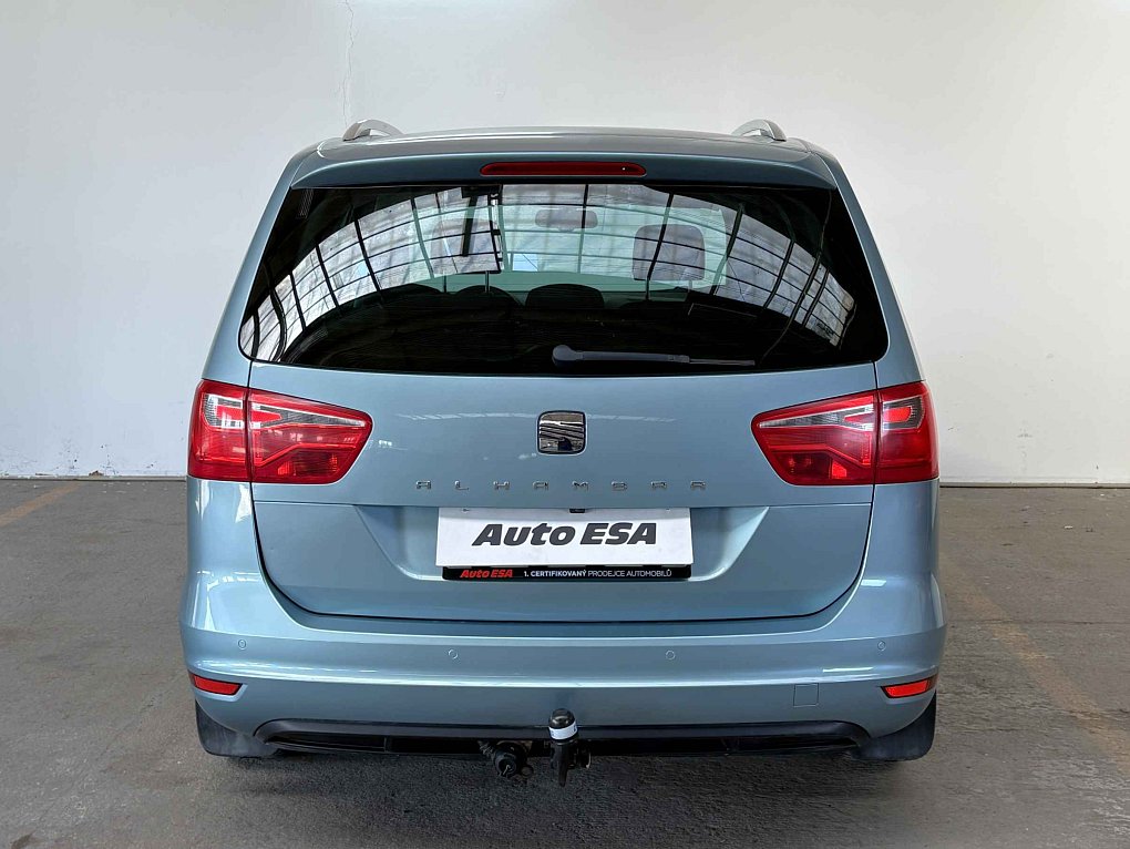Seat Alhambra 2.0 TDI 