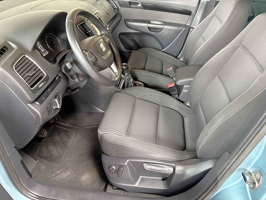 Seat Alhambra 2.0 TDI 