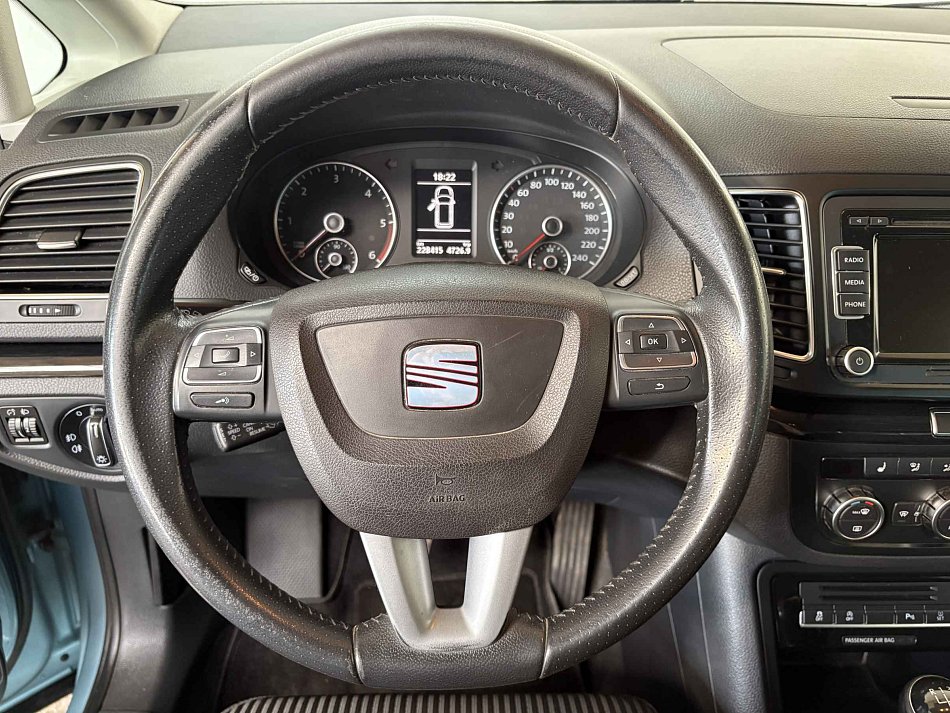 Seat Alhambra 2.0 TDI 