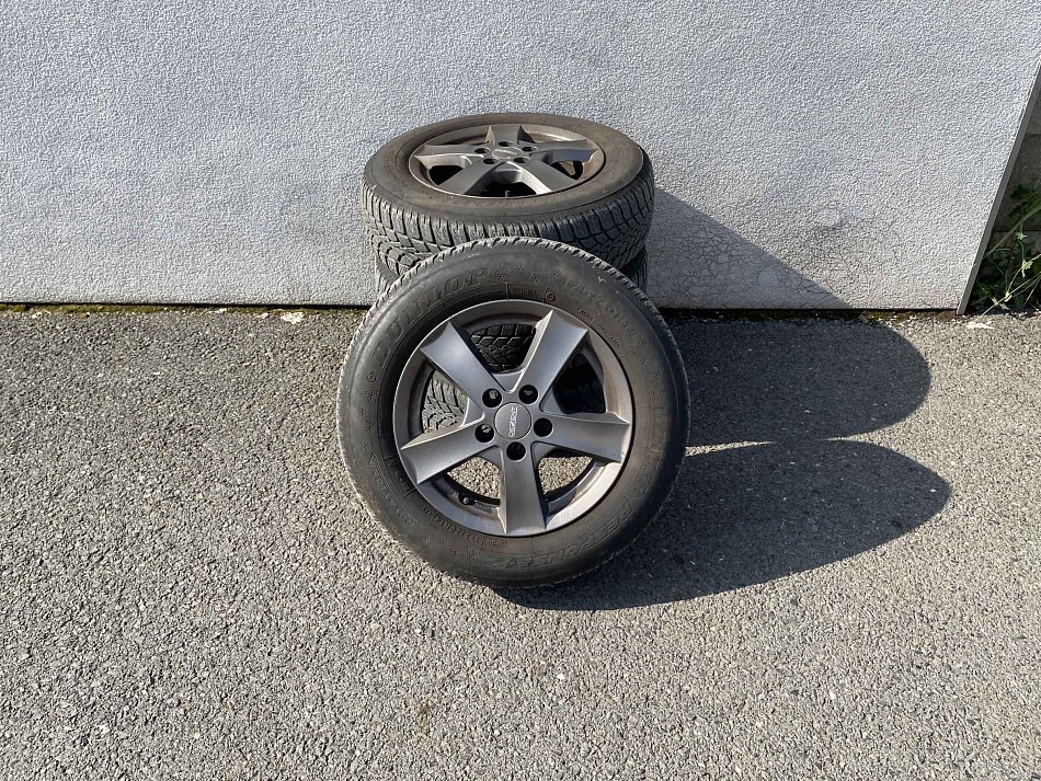 Škoda Fabia III 1.0 MPi Ambition