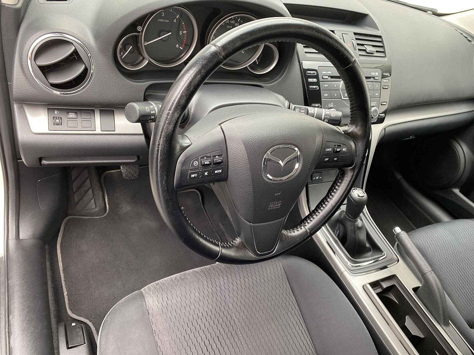 Mazda 6 2.2 MZR-CD 