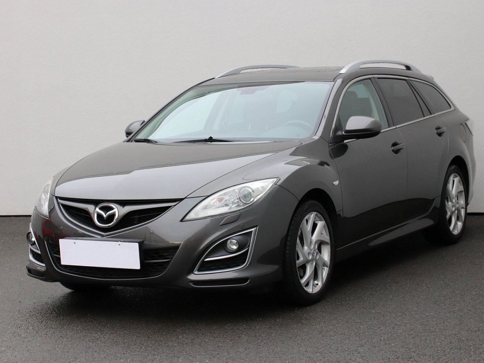 Mazda 6 2.2D 