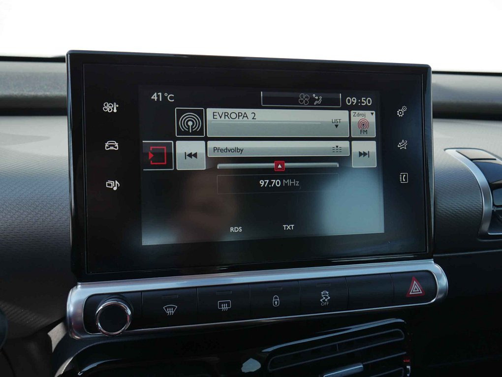 Citroën C4 Cactus 1.2PT 