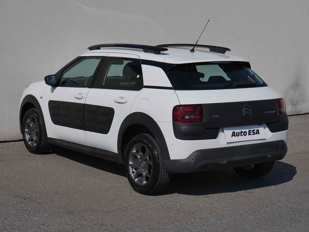 Citroën C4 Cactus 1.2PT 