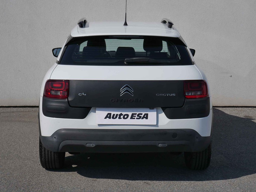 Citroën C4 Cactus 1.2PT 