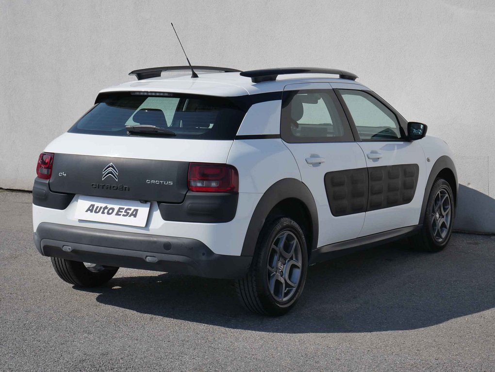 Citroën C4 Cactus 1.2PT 