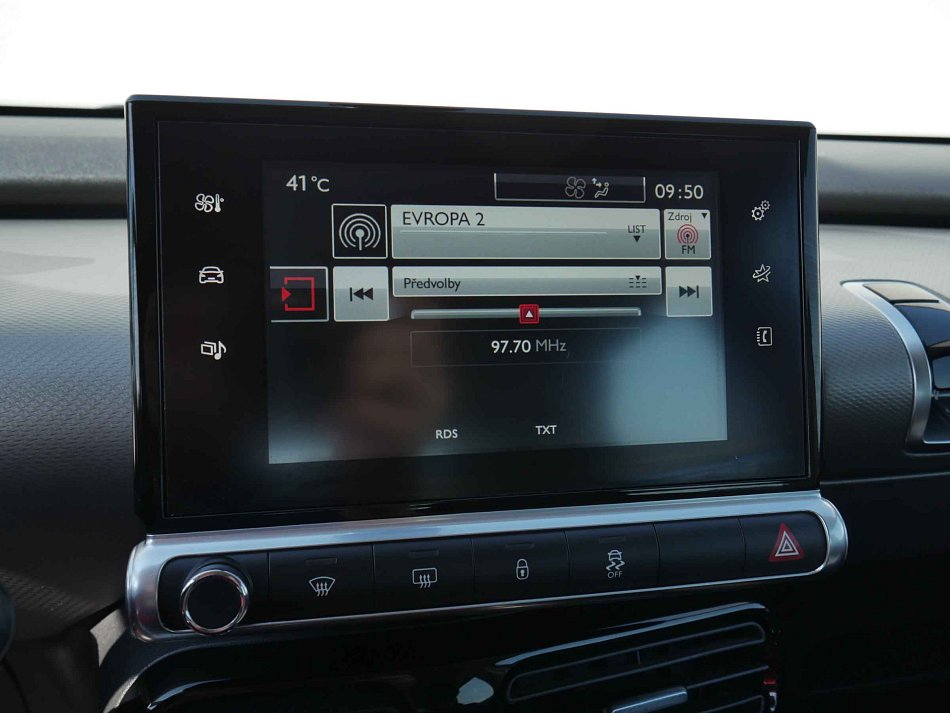 Citroën C4 Cactus 1.2PT 