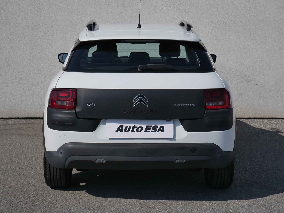 Citroën C4 Cactus 1.2PT 