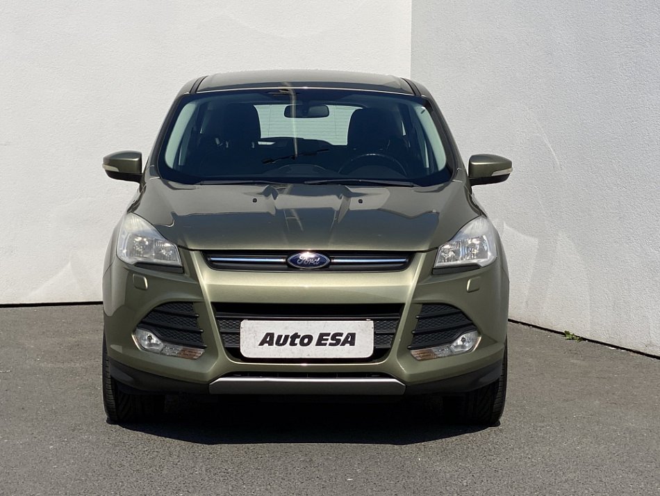 Ford Kuga 2.0 MCi Titanium