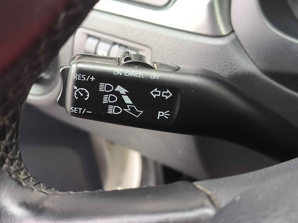 Škoda Rapid 1.4 TSi Ambition