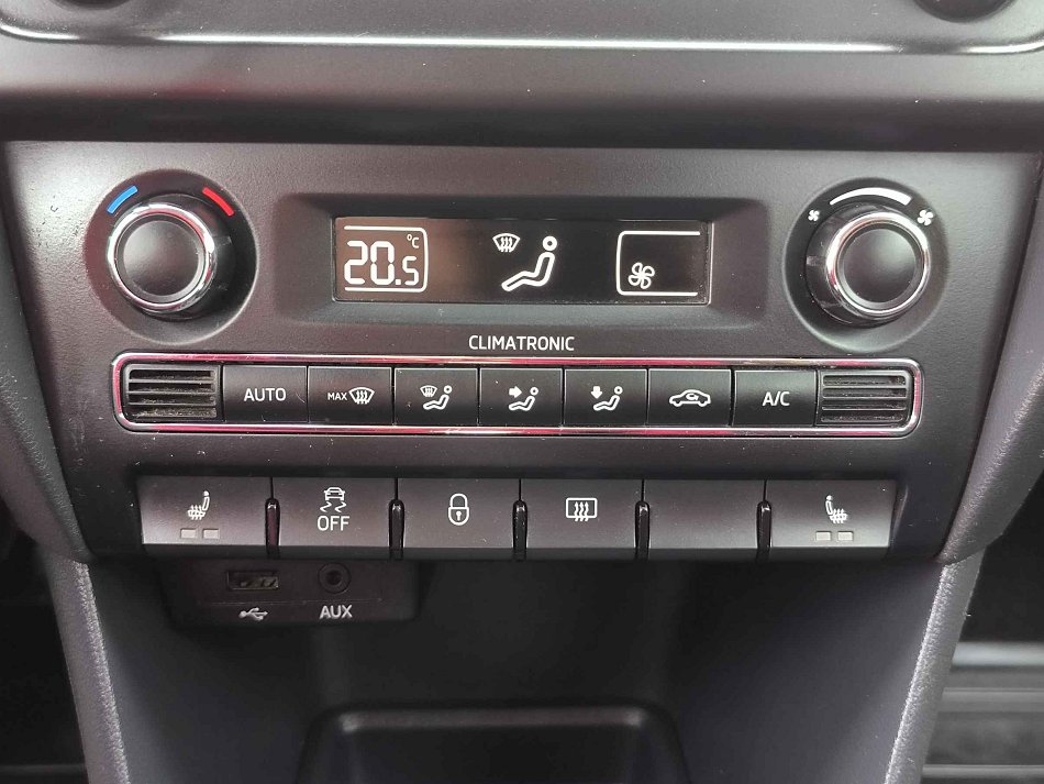 Škoda Rapid 1.4 TSi Ambition