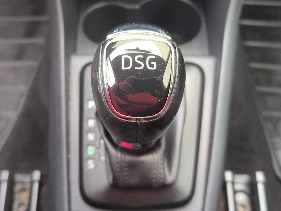 Škoda Rapid 1.4 TSi Ambition
