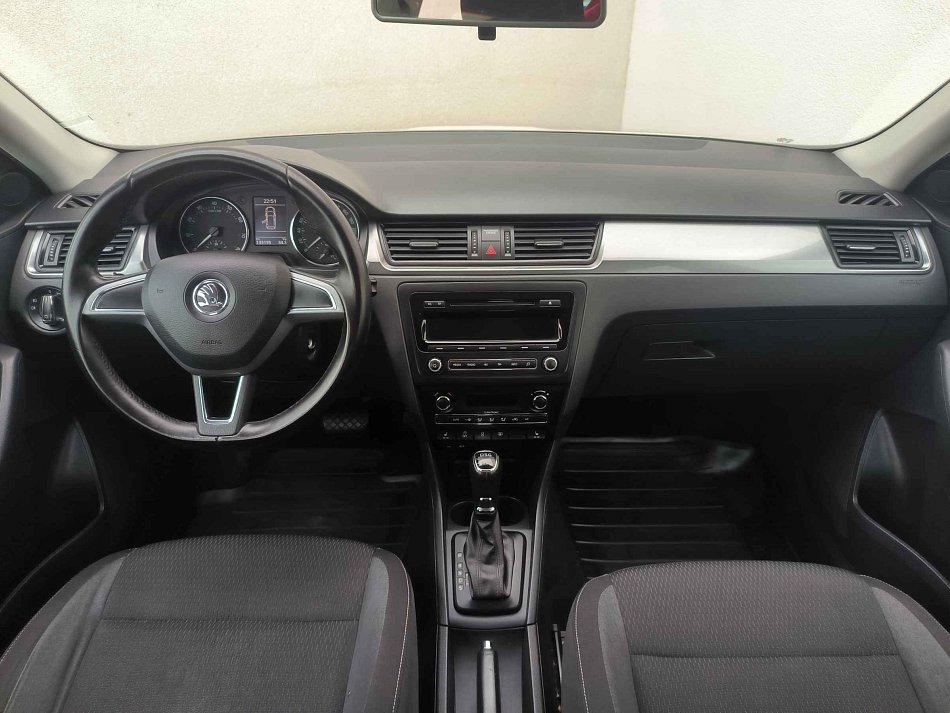 Škoda Rapid 1.4 TSi Ambition