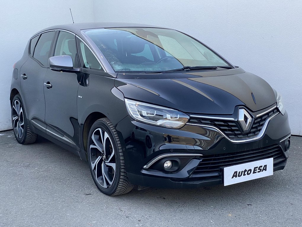 Renault Scénic 1.3 TCe BOSE Edition