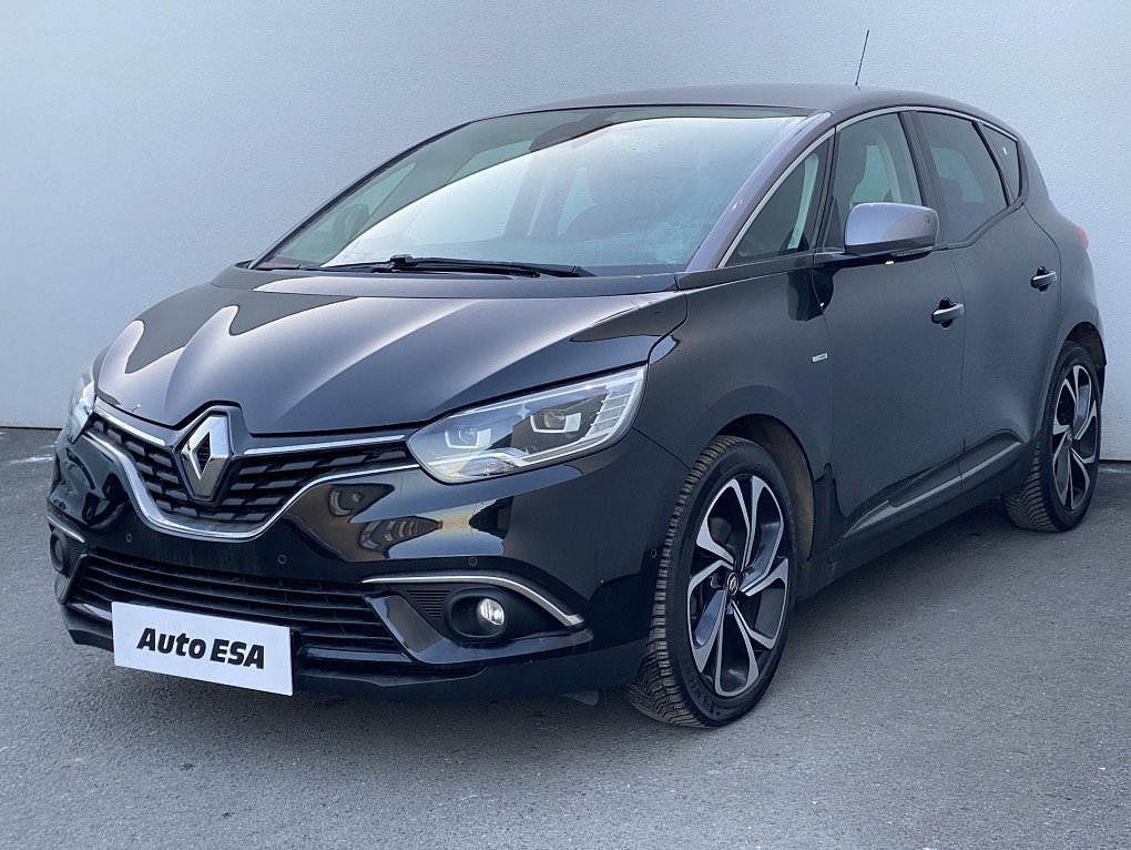 Renault Scénic 1.3 TCe BOSE Edition