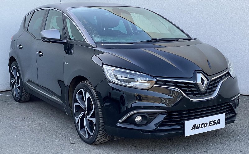 Renault Scénic 1.3 TCe BOSE Edition