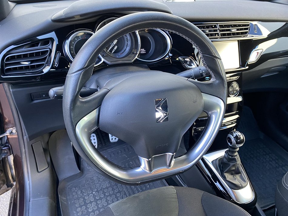 DS Automobiles DS3 1.2PT 