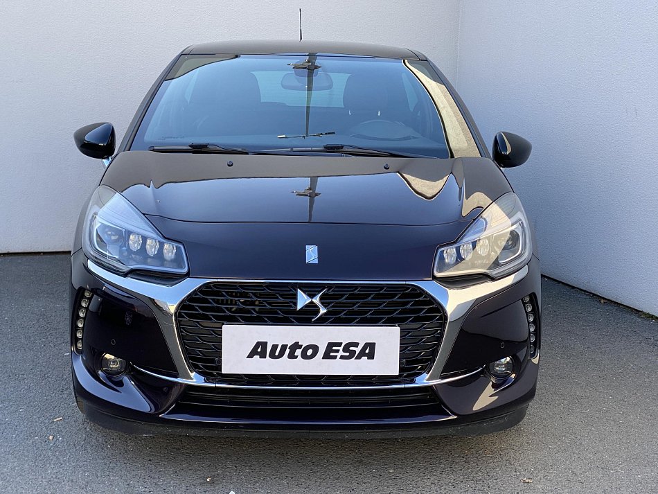 DS Automobiles DS3 1.2PT 