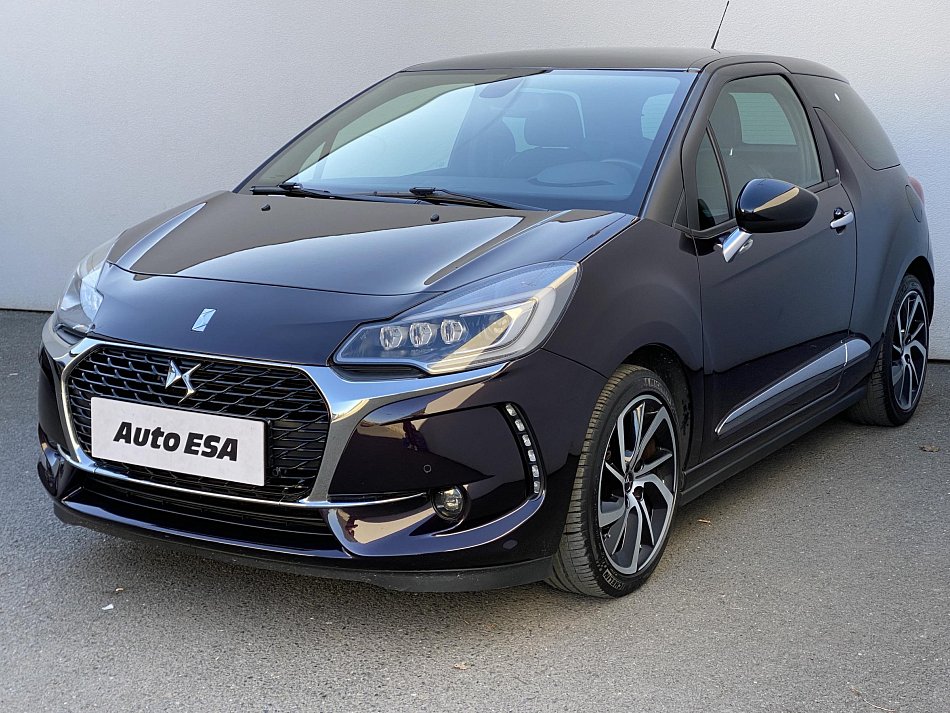 DS Automobiles DS3 1.2PT 