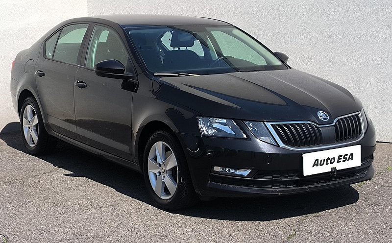 Škoda Octavia III 1.6 TDi Ambition