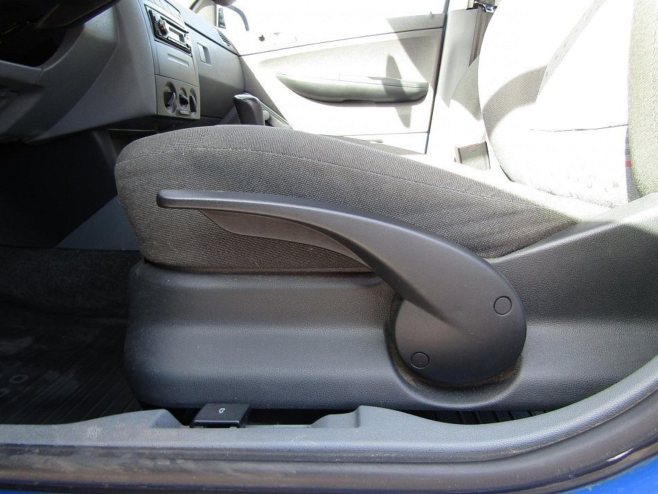 Škoda Fabia I 1.2i 