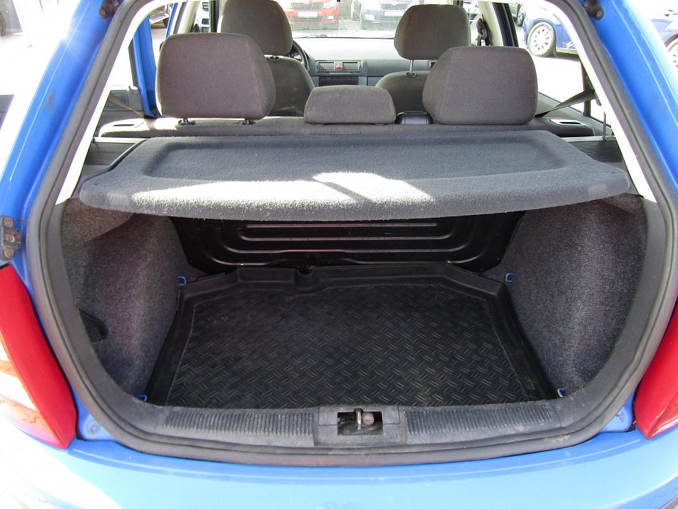 Škoda Fabia I 1.2i 