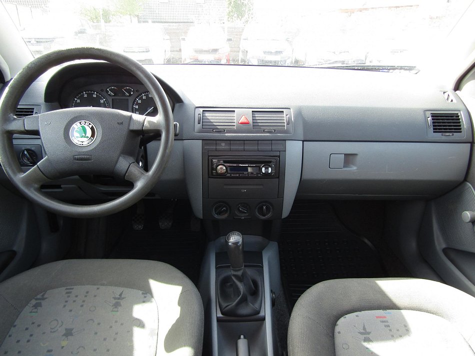 Škoda Fabia I 1.2i 