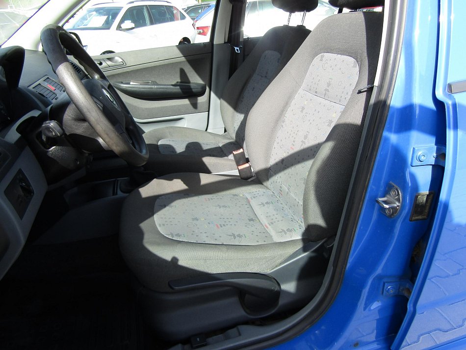 Škoda Fabia I 1.2i 