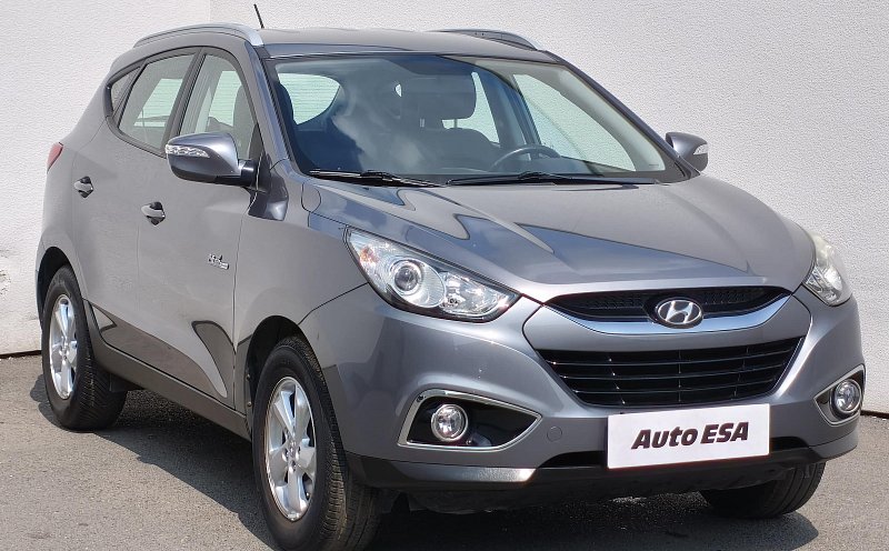 Hyundai Ix35 1.6 GDi 