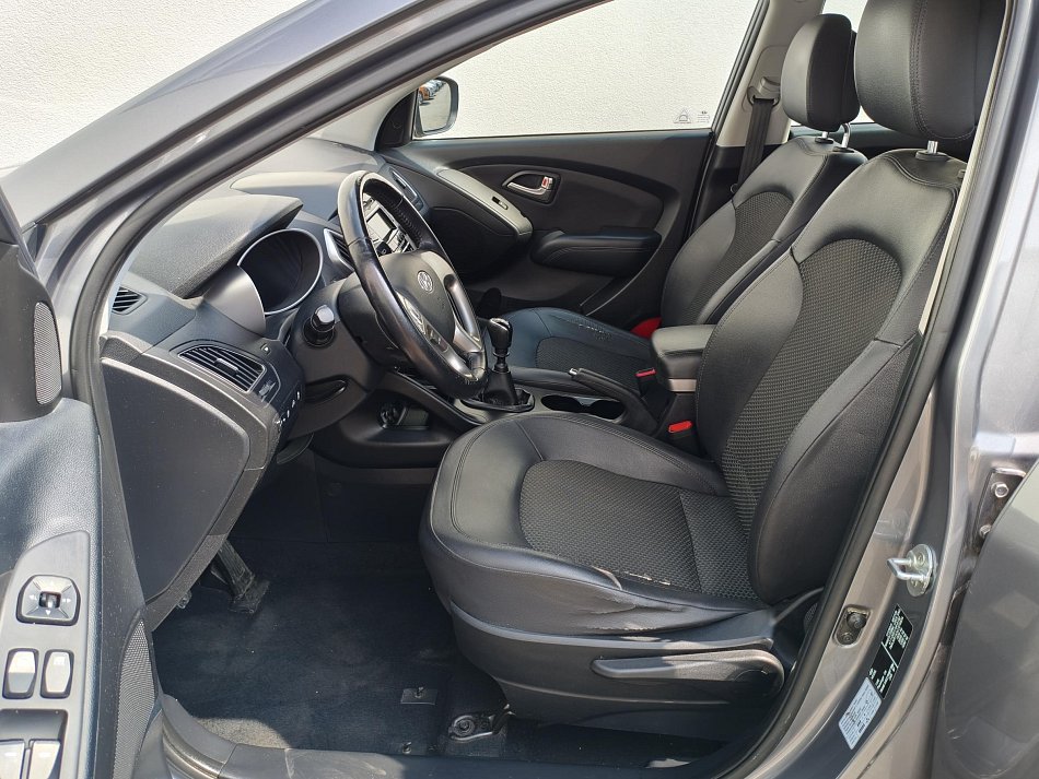 Hyundai Ix35 1.6 GDi 