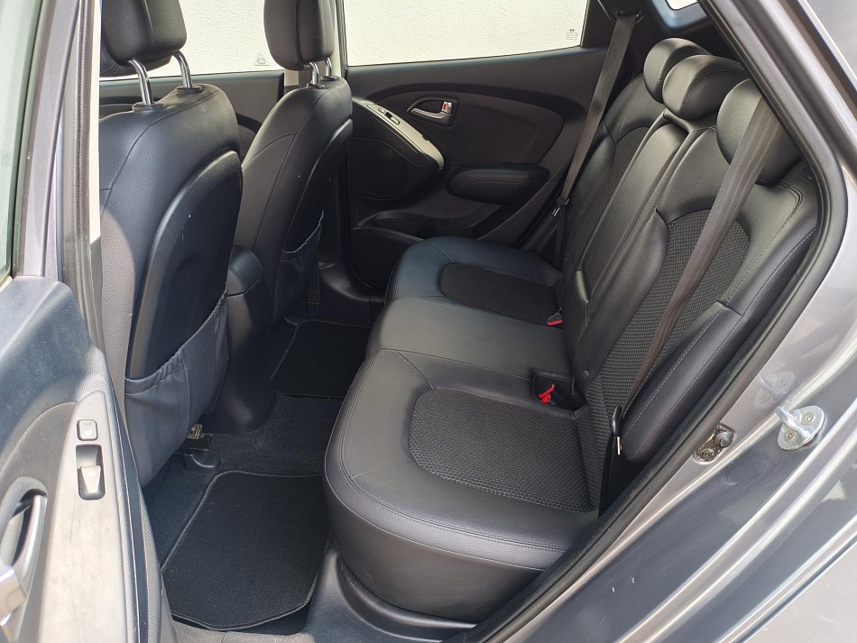 Hyundai Ix35 1.6 GDi 