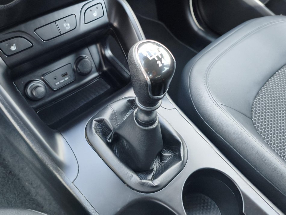 Hyundai Ix35 1.6 GDi 