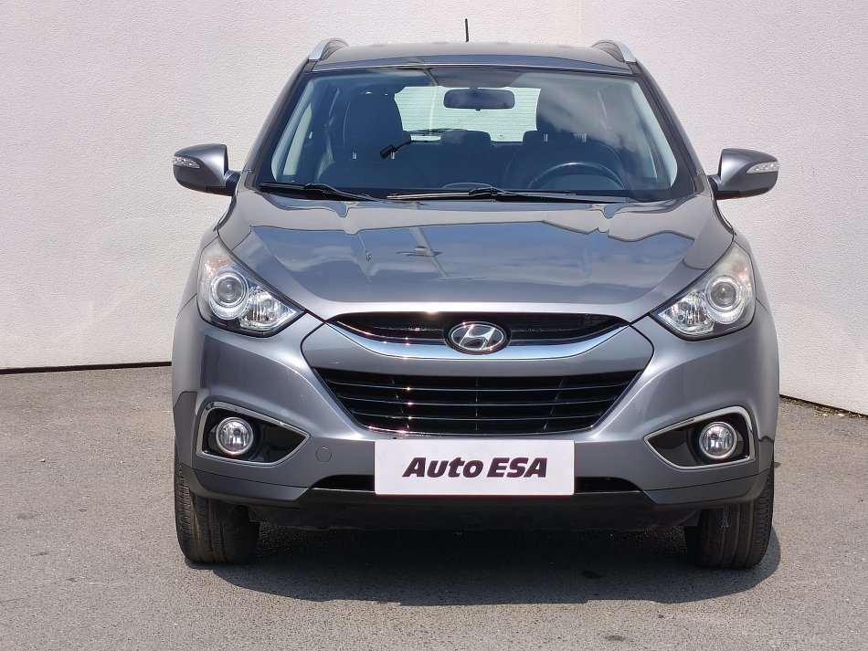 Hyundai Ix35 1.6 GDi 