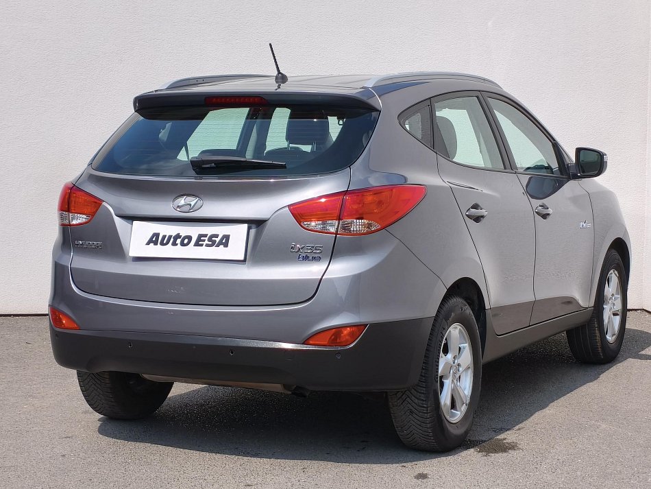 Hyundai Ix35 1.6 GDi 