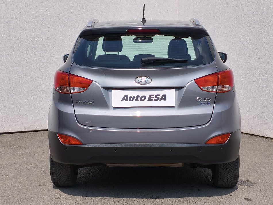 Hyundai Ix35 1.6 GDi 