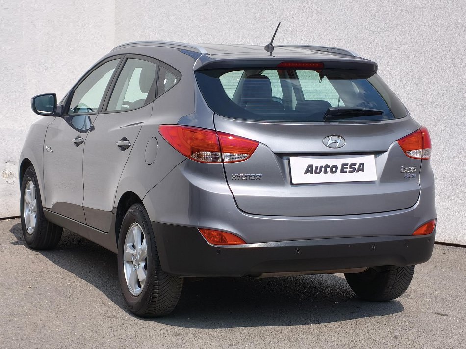 Hyundai Ix35 1.6 GDi 