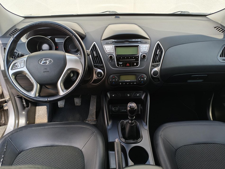 Hyundai Ix35 1.6 GDi 