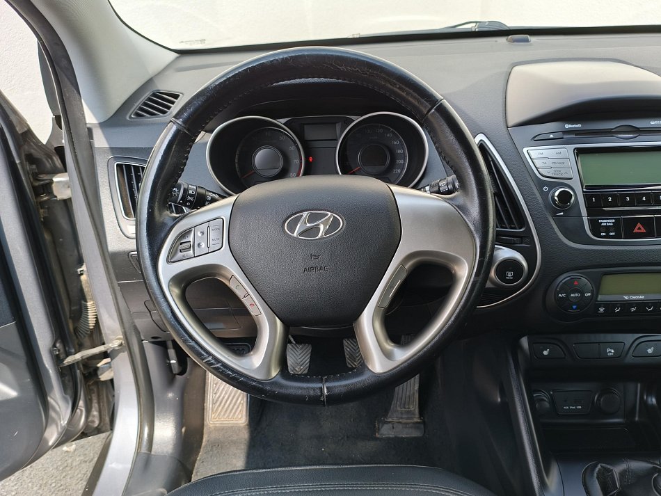 Hyundai Ix35 1.6 GDi 