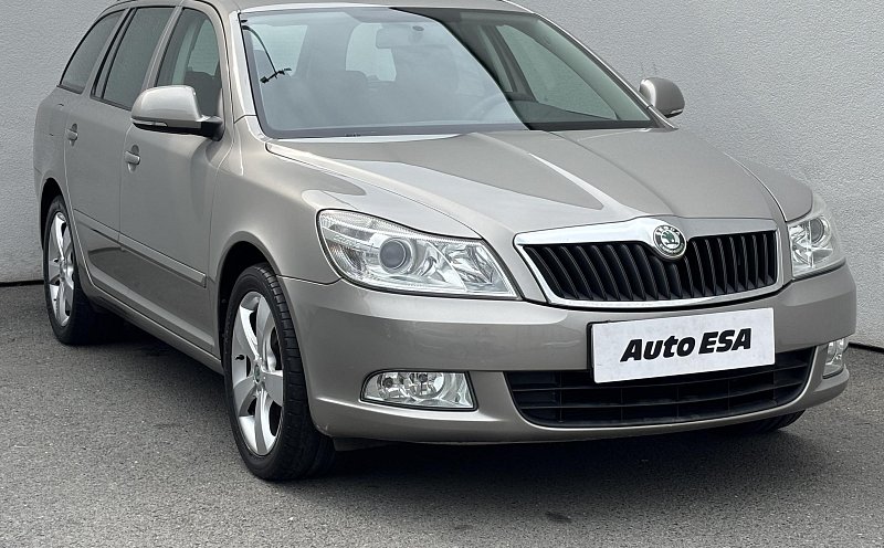 Škoda Octavia II 1.4 TSi Ambition