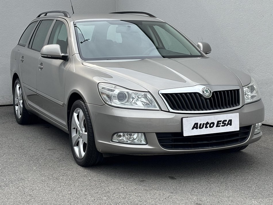 Škoda Octavia II 1.4 TSi Ambition