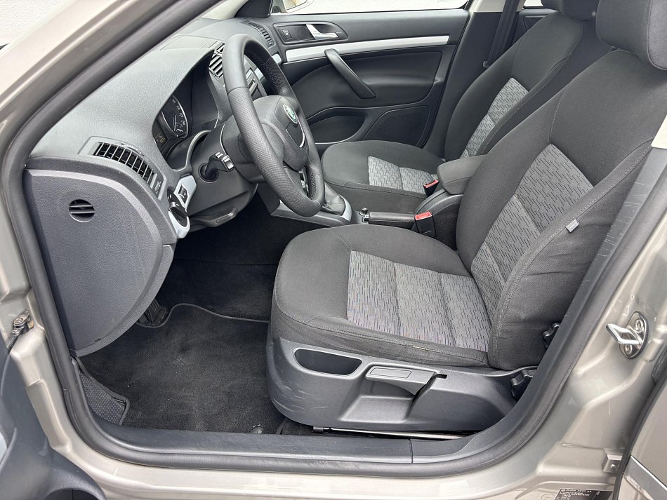 Škoda Octavia II 1.4 TSi Ambition