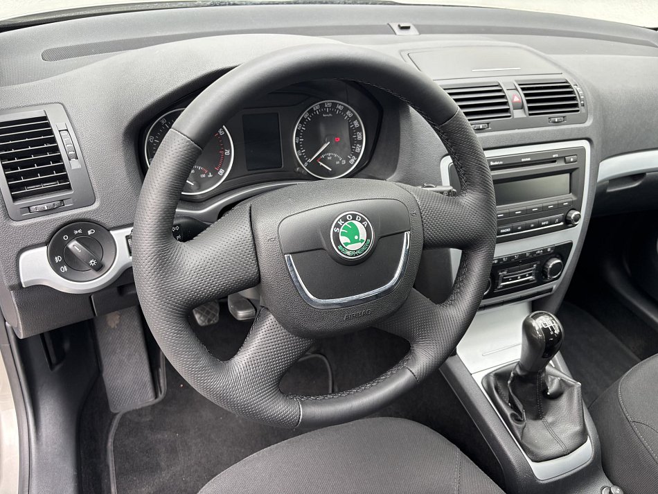 Škoda Octavia II 1.4 TSi Ambition