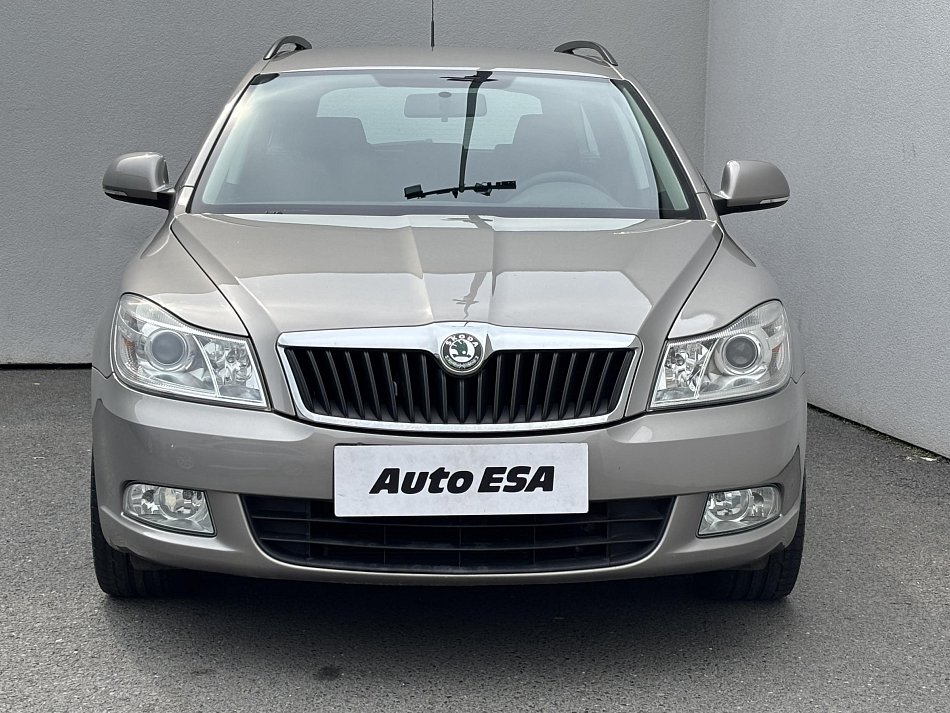 Škoda Octavia II 1.4 TSi Ambition
