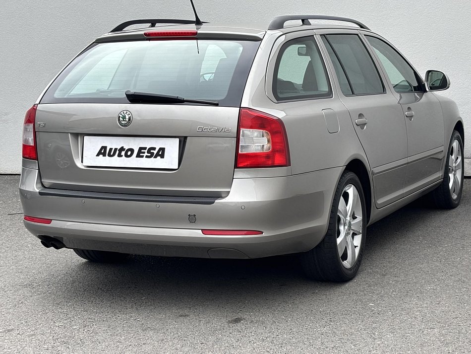 Škoda Octavia II 1.4 TSi Ambition
