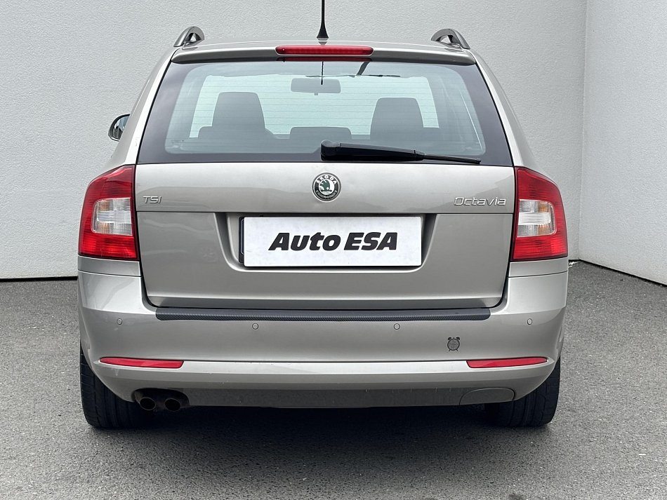 Škoda Octavia II 1.4 TSi Ambition