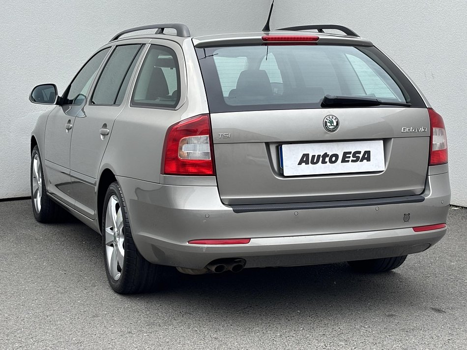 Škoda Octavia II 1.4 TSi Ambition